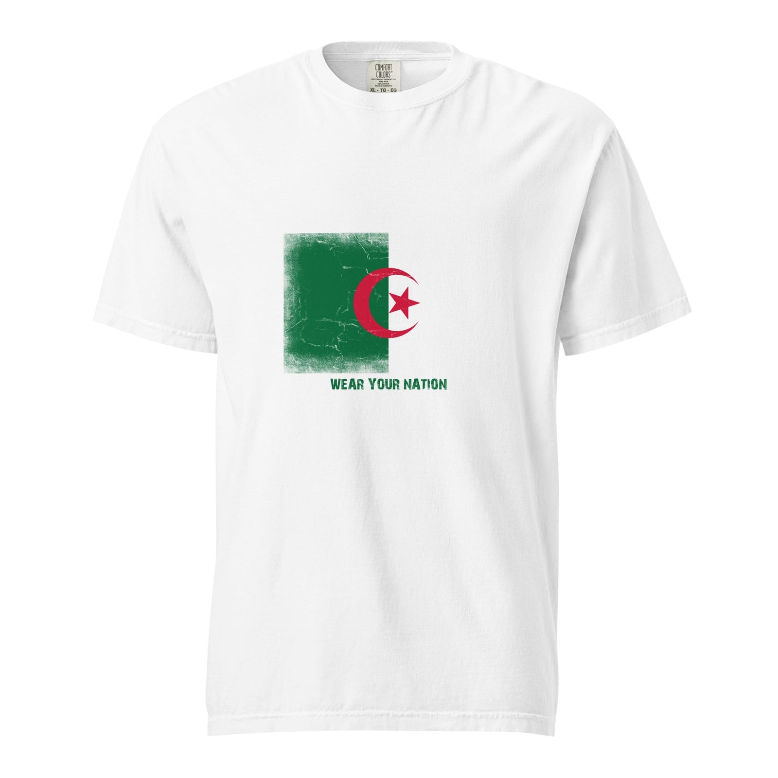 The Colours of Algeria