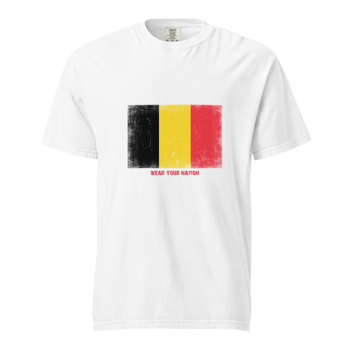 The Colours of Belgium