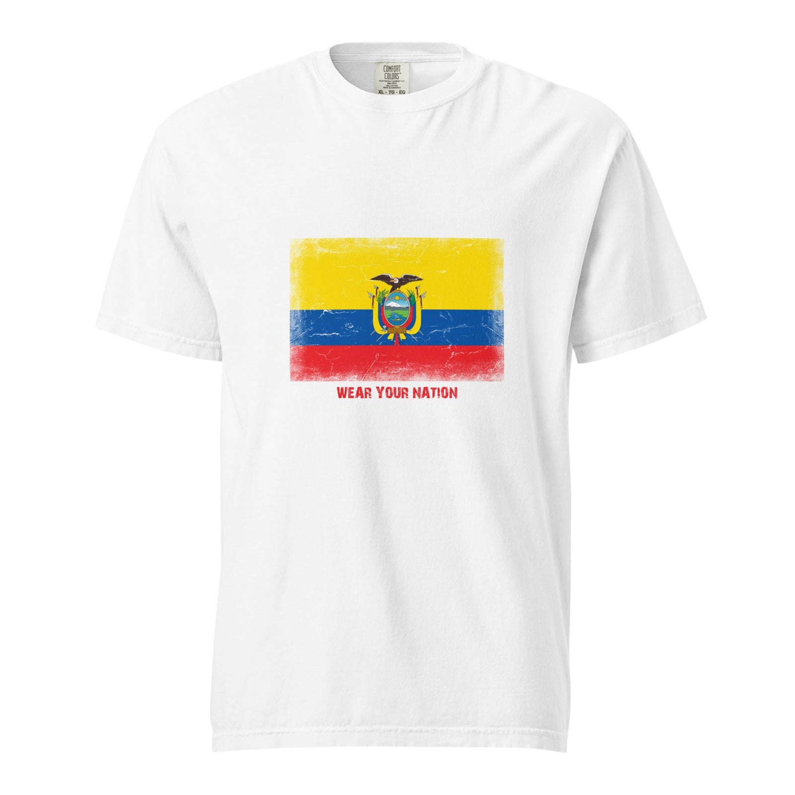 The Colours of Ecuador