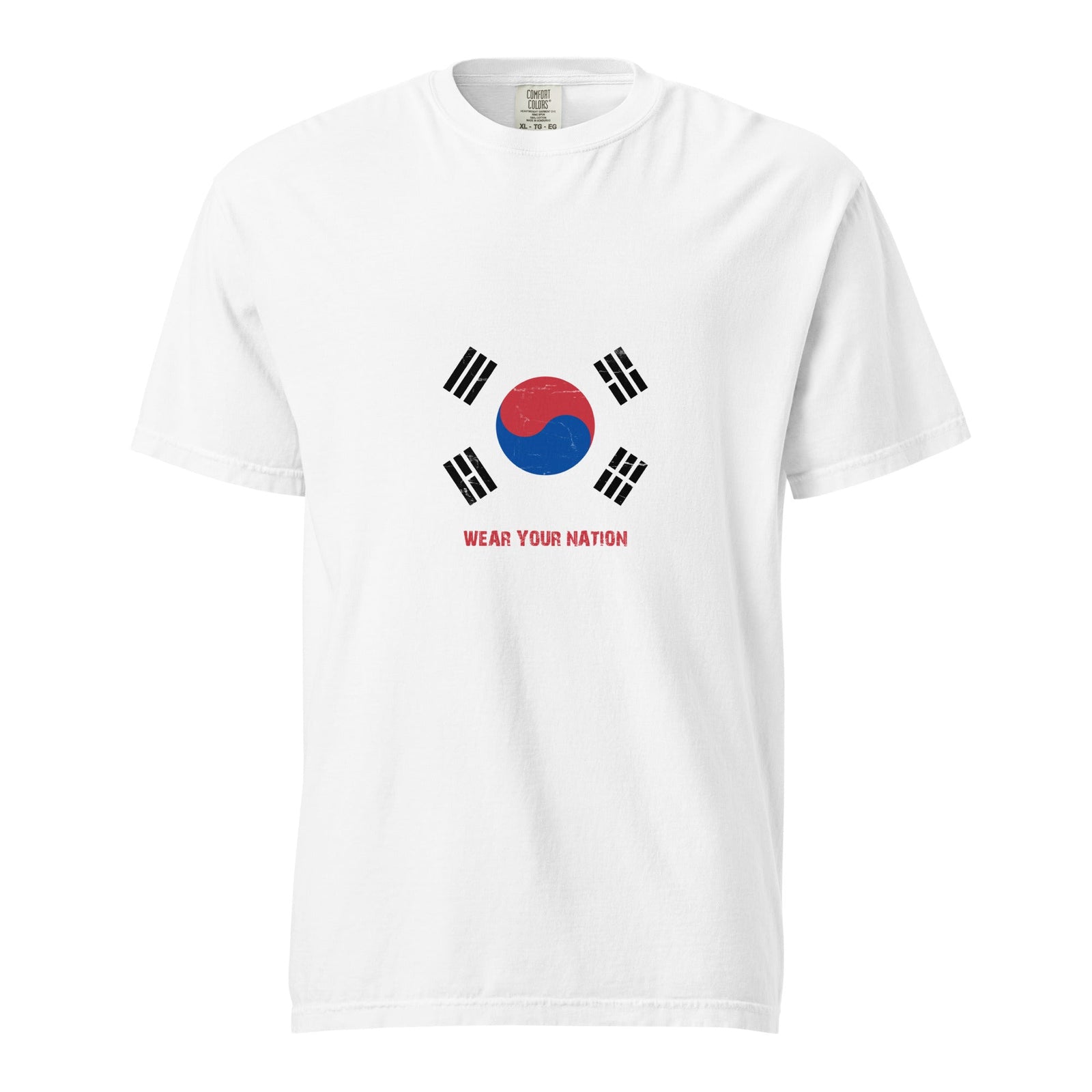 The Colours of South Korea