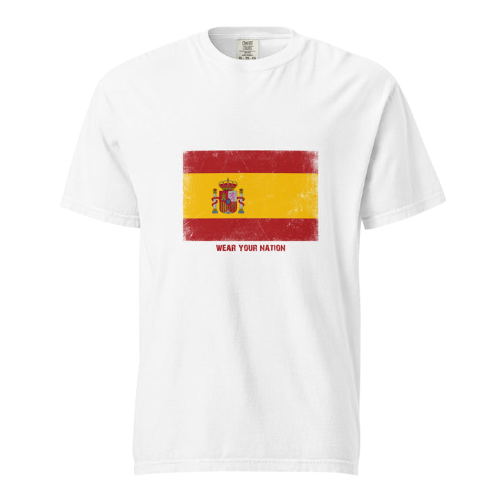 The Colours of Spain