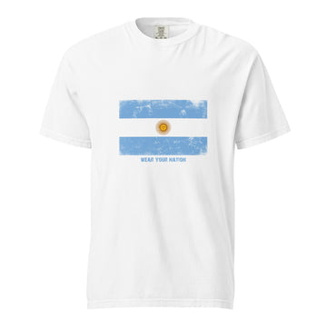 Argentina Flag T-Shirt | Vexillum