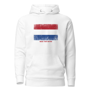 Netherlands Flag Hoodie | Vexillum