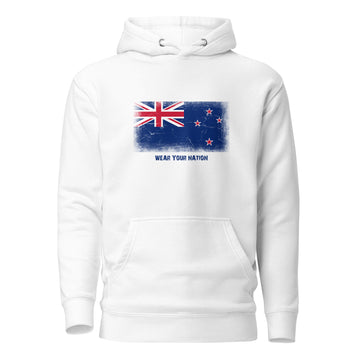 New Zealand Flag Hoodie | Vexillum
