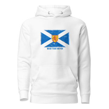 Scotland Flag Hoodie | Vexillum