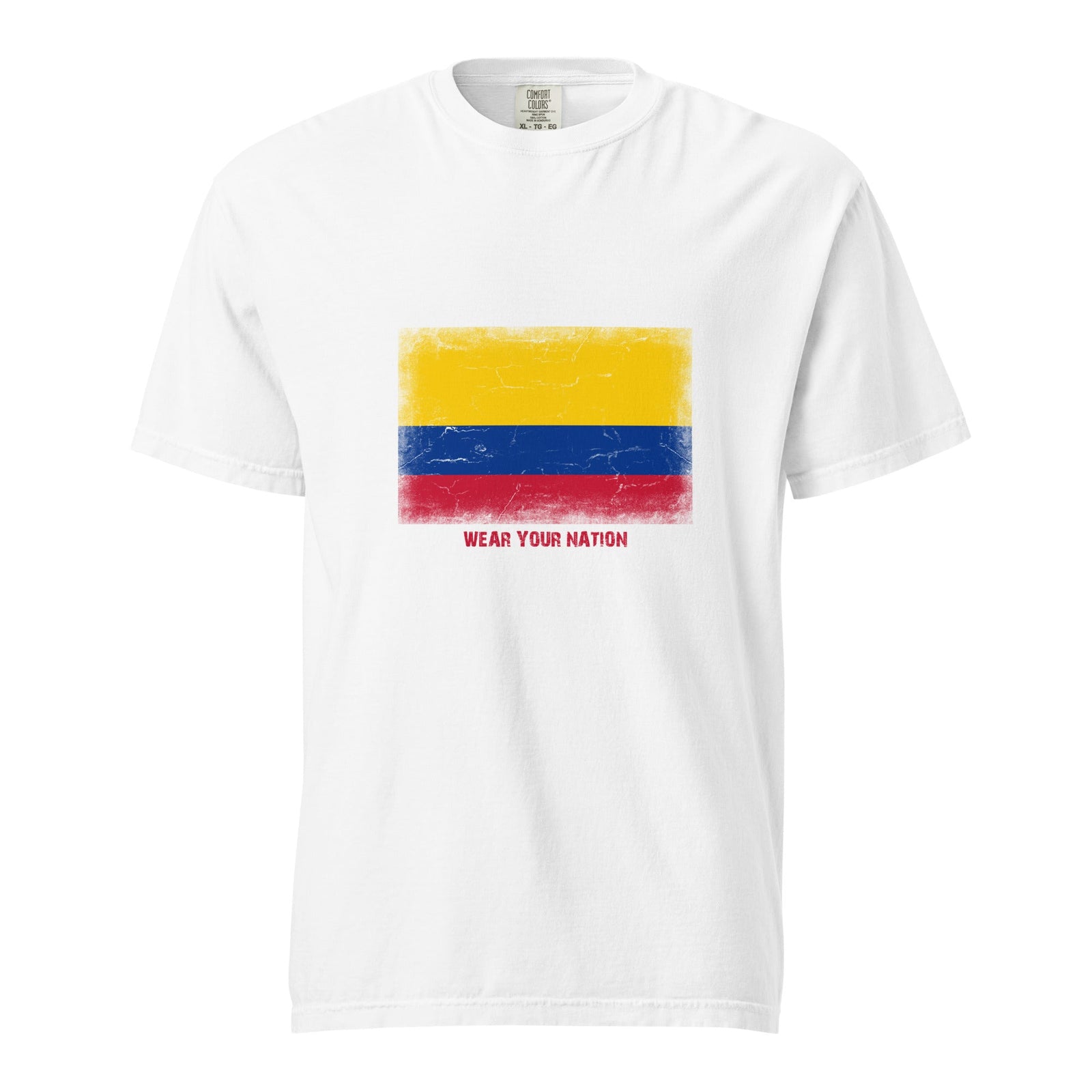 The Colours of Colombia