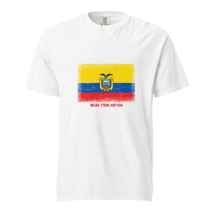 The Colours of Ecuador