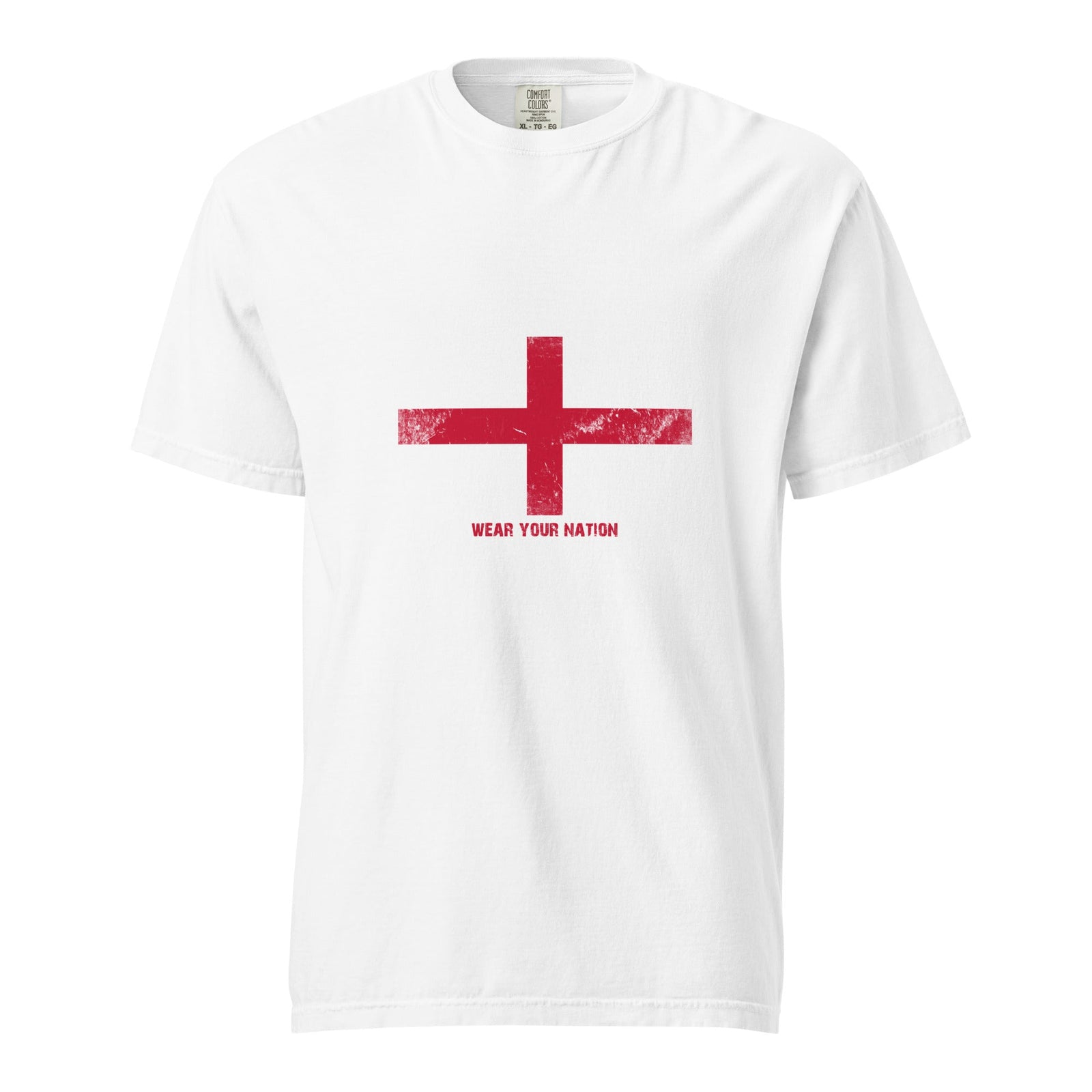The Colours of England