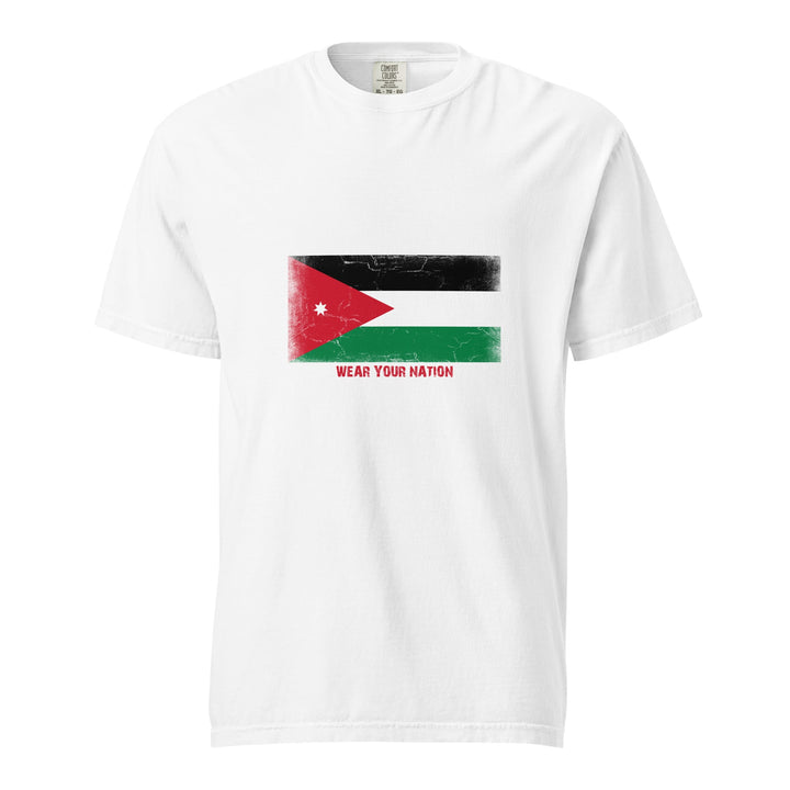 The Colours of Jordan
