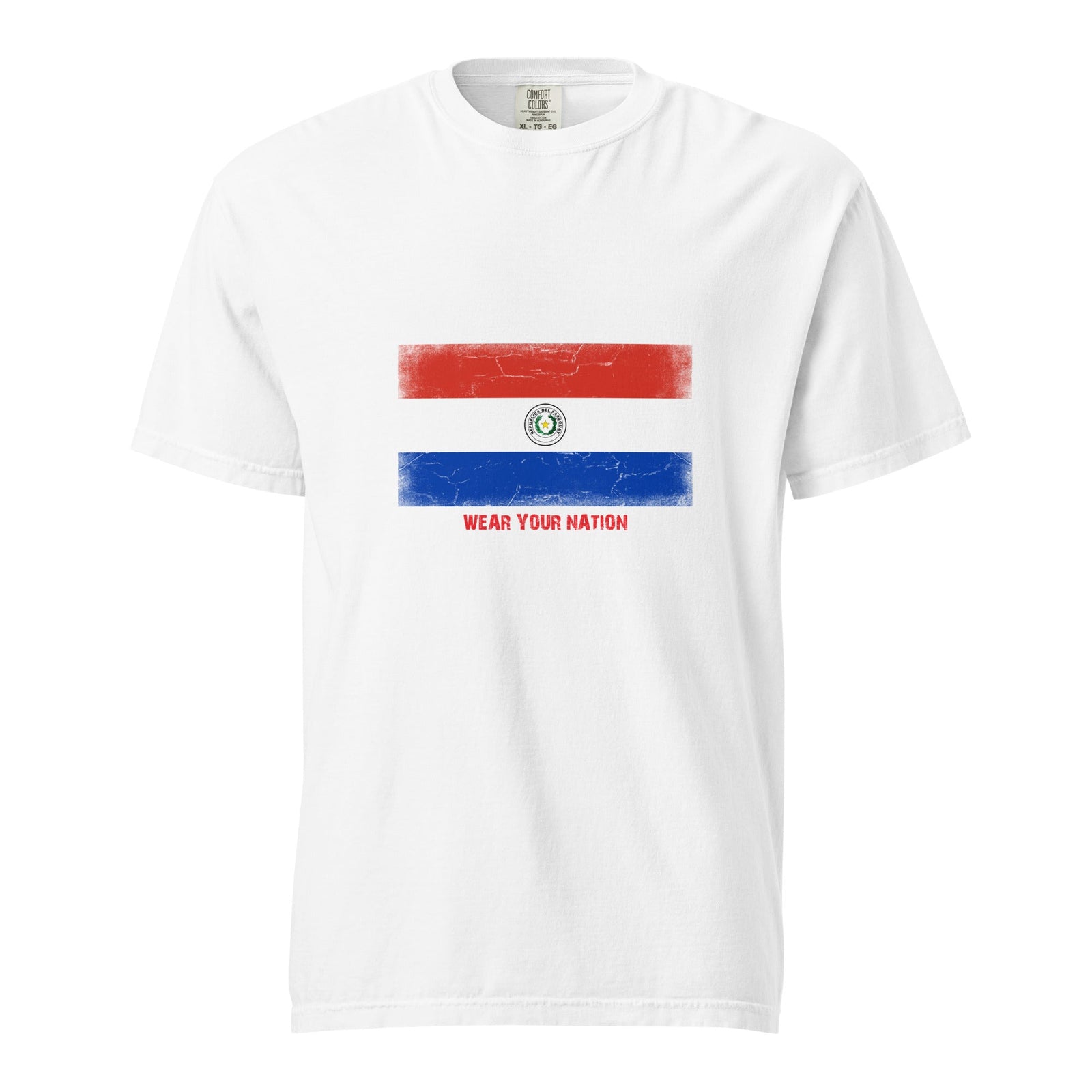 The Colours of Paraguay
