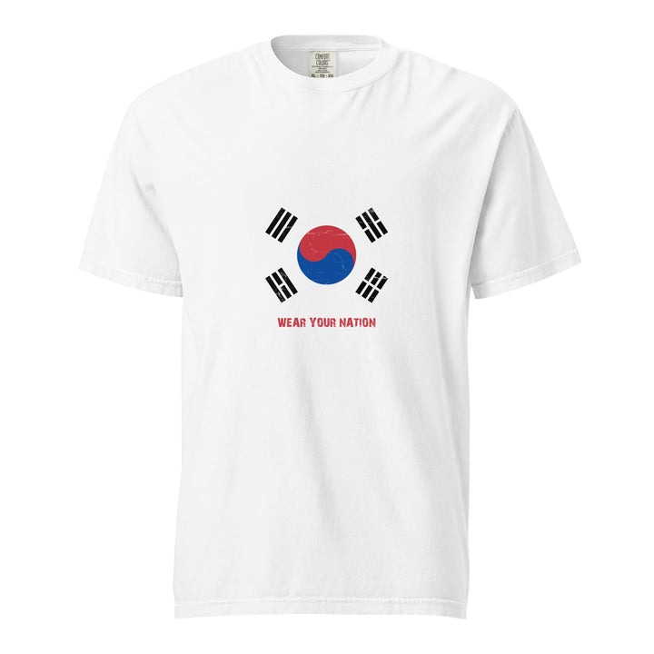 The Colours of South Korea
