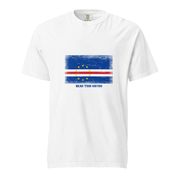 Cape Verde Flag T-Shirt | Vexillum