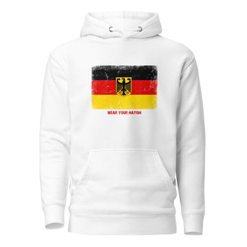 Germany Flag Hoodie | Vexillum