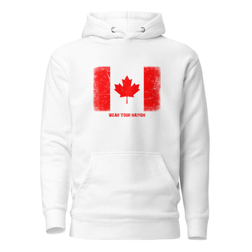 Canada Flag Hoodie | Vexillum