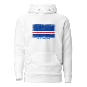 Cape Verde Flag Hoodie | Vexillum