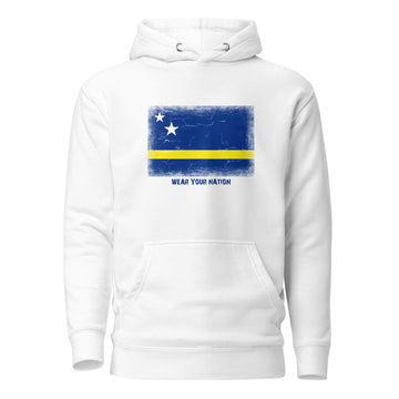 Curaçao Flag Hoodie | Vexillum