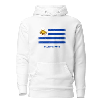Uruguay Flag Hoodie | Vexillum